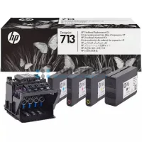 Tête d'impression HP 713 pour traceur HP DesignJet T630