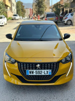 voitures-peugeot-208-2022-access-facelift-tizi-ouzou-algerie