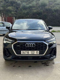 voitures-audi-q3-2022-ambition-azazga-tizi-ouzou-algerie