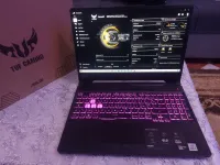 Pc portable gamer asus tuf f15 i5 10300h -gtx 1650