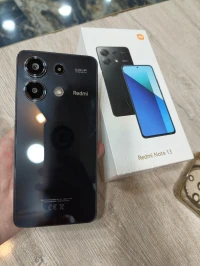 Redmi Note 13 avec tous les accessoires Redmi Note 13 avec tous les accessoires