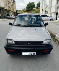 سيارات-suzuki-maruti-800-2012-بجاية-الجزائر
