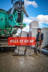 Camion débouchage canalisations Pompage bac a graisse débouchage curag