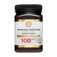 MIEL DE MANUKA 500G 100MGO - MONOFLORAL عسل مانوكا 500غ 100MGO - أحادي الأزهار