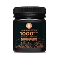 Manuka Doctor 1000 MGO Miel De Manuka Monofloral 250Gr عسل مانوكا أحادي الزهرة