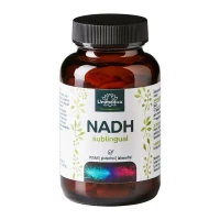 Unimedica NADH sublingual - 24 mg - 60 comprimés