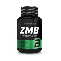 BioTechUSA ZMB Zinc ,  magnésium et vitamine B6 60 capsules