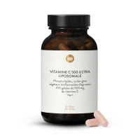 Sunday Vitamine C 500 Ultra liposomale 100 capsules