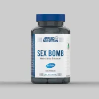 APPLIED NUTRITION AMÉLIORATEUR DE LA LIBIDO MASCULINE CAPS 120  محسن ليبيدو للذكور كبسولة  