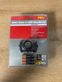 Lampe frontale Led Atex PELI