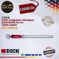 غذائي-و-تموين-fdick-fusil-dickoron-ovale-30cm-taille-saphir-بئر-مراد-رايس-الجزائر