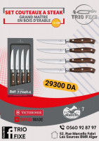 alimentaire-victorinox-set-de-couteaux-a-steak-grand-maitre-bir-mourad-rais-alger-algerie