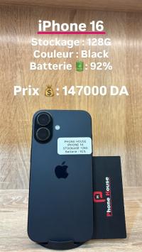 smartphones-apple-iphone-16-128g-ouled-fayet-alger-algerie