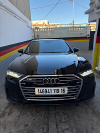 voitures-audi-a6-2019-s-line-cheraga-alger-algerie