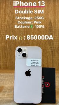 هواتف-ذكية-apple-iphone-13-256g-أولاد-فايت-الجزائر