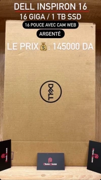 PC DELL DEL INSPIRON 16