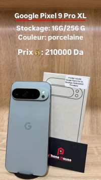 smartphones-google-pixel-9-pro-xl-ouled-fayet-alger-algerie