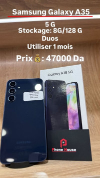 smartphones-samsung-galaxy-a35-5g-ouled-fayet-alger-algerie