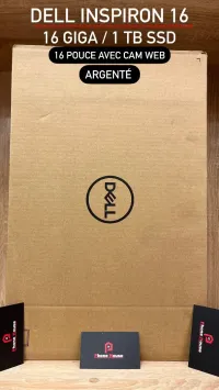 DELL INSPIRON 16  16GB/1TB SSD