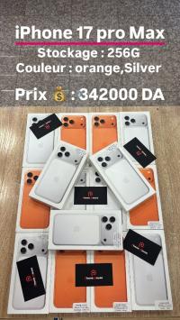 smartphones-apple-iphone-17-pro-max-256g-ouled-fayet-alger-algeria