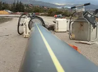 Soudeuse pipe bot a bot