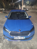 voitures-skoda-fabia-2023-ambition-bordj-el-bahri-alger-algerie