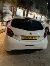 سيارات-peugeot-208-2016-access-facelift-الأخضرية-البويرة-الجزائر