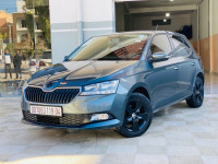 citadine-skoda-fabia-2019-ambition-ain-mlila-oum-el-bouaghi-algerie