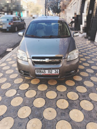 voitures-chevrolet-aveo-5-portes-2012-افيو-bordj-bou-arreridj-algerie