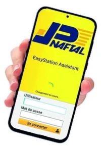 تسيير محطات البنزين