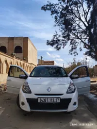 Renault Clio 3 2012 Night and Day
