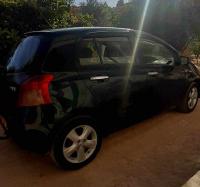 voitures-toyota-yaris-2007-batna-algerie