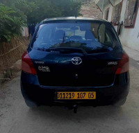 voitures-toyota-yaris-2007-batna-algerie