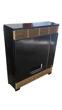 Radiateur (chauffage) à gaz naturel (Avec détecteur CO). مدفئة
