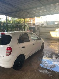 سيارات-nissan-micra-2012-city-الأغواط-الجزائر