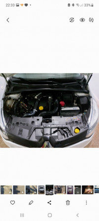 voitures-renault-clio-4-2019-gt-line-mansourah-tlemcen-algerie