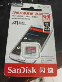 Sandisk carte memoire original 64gb