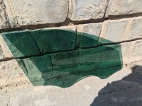 نوافذ-و-زجاج-أمامي-vitres-avant-droite-et-gauche-polo-2014-teintees-radix-bon-etat-a-constantine-قسنطينة-الجزائر