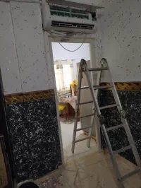 تركيب و تصليح اجهزة التكييف
