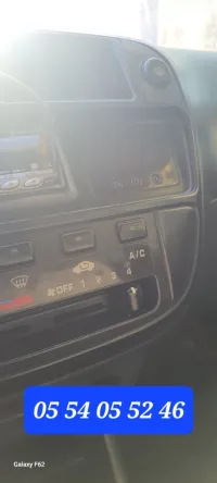 Honda Civic 1999 