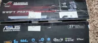 Asus swift PG278Q 2k 144HZ
