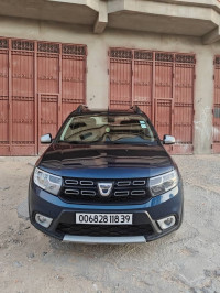 voitures-dacia-sandero-2018-stepway-el-oued-algerie