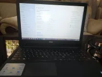 Pc dell i3 6ème génération RAM 4/ HHD500 /CHARGEUR D'ORIGINE