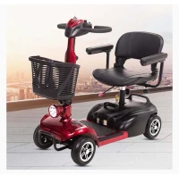 Fauteuil Scooter mobilité électrique ST1001