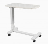 medical-table-a-manger-hydraulique-ajustable-en-abs-pour-lit-ain-naadja-alger-algerie