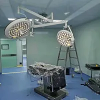 Lampe chirurgicale à double Ampoule LED