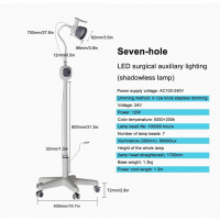 medical-lampe-dexamen-led-mobile-ain-naadja-alger-algerie