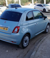 voitures-fiat-500-2024-dolcevita-kouba-alger-algerie