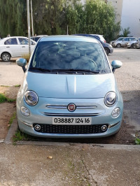 voitures-fiat-500-2024-dolcevita-kouba-alger-algerie