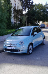 voitures-fiat-500-2024-dolcevita-kouba-alger-algerie